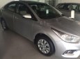 Hyundai Accent 2018 - Bán Hyundai Accent năm sản xuất 2018, màu bạc, giá tốt