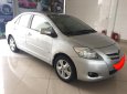 Toyota Vios   2009 - Xe Toyota Vios 2009, màu bạc số sàn, 318 triệu