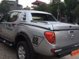 Mitsubishi Triton   AT  2009 - Bán Mitsubishi Triton AT 2009, màu bạc, 350 triệu