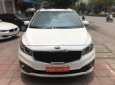 Kia Sedona 3.3L 2016 - Cần bán gấp Kia Sedona 3.3L 2016, màu trắng chính chủ