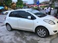 Toyota Yaris 2010 - Bán Toyota Yaris sản xuất 2010, màu trắng, nhập khẩu