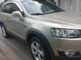 Chevrolet Captiva LT MT 2013 - Bán Chevrolet Captiva LT, mẫu mới số sàn đời 2013 màu vàng cát tuyệt đẹp giá tốt