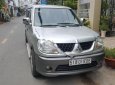 Mitsubishi Jolie SS 2007 - Cần bán Mitsubishi Jolie SS sản xuất năm 2007, màu bạc, giá tốt