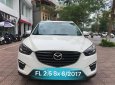 Mazda CX 5 Facelift 2.5/ 2017 - Bán xe Mazda CX 5 Facelift 2.5/ đời 2017, màu trắng như mới