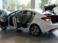 Kia Cerato  1.6 AT 2018 - Cần bán xe Kia Cerato 1.6 AT sản xuất năm 2018, màu trắng giá cạnh tranh