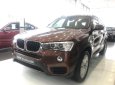 BMW X3 AT 2017 - Bán ô tô BMW X3 năm 2017, nhập khẩu nguyên chiếc, chính hãng. Chính sách bán hàng cực kì tốt