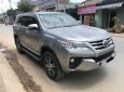 Toyota Fortuner 2.4 G 2017 - Bán xe Toyota Fortuner 2.4 G năm sản xuất 2017, màu bạc, xe nhập