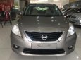 Nissan Sunny 1.5MT 2013 - Cần bán Nissan Sunny 1.5MT đời 2013, màu nâu