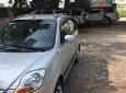 Chevrolet Spark 0.8 2011 - Bán Chevrolet Spark 0.8 năm sản xuất 2011, màu bạc  