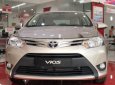 Toyota Vios 2018 - Bán Toyota Vios năm 2018, màu bạc số tự động giá cạnh tranh