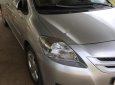 Toyota Vios E 2008 - Cần bán lại xe Toyota Vios e đời 2008, màu bạc xe gia đình, giá tốt