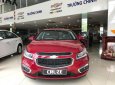 Chevrolet Cruze LTZ 2018 - Bán Chevrolet Cruze LTZ KM 50tr, Gía đặc biệt khi gọi 0933,747,730 -Quỳnh My