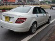 Mercedes-Benz C class C250 CGI 2009 - Bán ô tô Mercedes C250 CGI 2009, màu trắng, giá 580tr