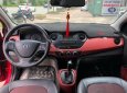 Hyundai Grand i10 1.2AT 2015 - Cần bán gấp Hyundai Grand i10 1.2AT năm sản xuất 2015, màu đỏ, nhập khẩu