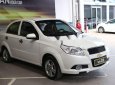 Chevrolet Aveo   LT 1.5MT  2016 - Cần bán gấp Chevrolet Aveo LT 1.5MT năm 2016, màu trắng, giá tốt