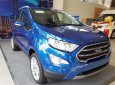 Ford EcoSport Titanium 1.5L AT 2018 - Bán ô tô Ford EcoSport Titanium 1.5L AT sản xuất 2018, màu xanh lam