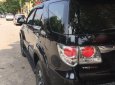 Toyota Fortuner 2.7V 2014 - Bán Toyota Fortuner 2.7V năm 2014, màu đen  