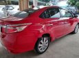 Toyota Vios  1.5G 2014 - Cần bán lại xe Toyota Vios 1.5G đời 2014, màu đỏ, giá 510tr
