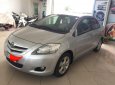 Toyota Vios   2009 - Xe Toyota Vios 2009, màu bạc số sàn, 318 triệu