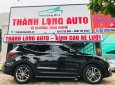 Hyundai Santa Fe 2.4  2017 - Cần bán xe Hyundai Santa Fe 2.4 năm 2017, màu đen chính chủ