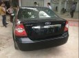 Ford Focus 2008 - Cần bán Ford Focus năm 2008, màu đen, giá 270tr