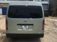 Toyota Hiace 2008 - Cần bán Toyota Hiace sản xuất năm 2008, màu xanh lam chính chủ