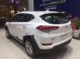 Hyundai Tucson 2018 - Cần bán xe Hyundai Tucson đời 2018, màu trắng, giá tốt