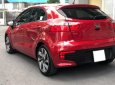 Kia Rio 1.4 AT 2015 - Cần bán lại xe Kia Rio 1.4 AT năm 2015, màu đỏ, nhập khẩu nguyên chiếc chính chủ