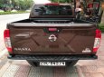 Nissan Navara EL 2017 - Cần bán xe Nissan Navara EL 2017, màu nâu, nhập khẩu như mới