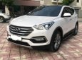 Hyundai Santa Fe CRDi 2.2L 2017 - Bán Hyundai Santa Fe CRDi 2.2L đời 2017, màu trắng