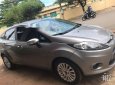 Ford Fiesta 2011 - Bán Ford Fiesta đời 2011, màu bạc, giá 328tr