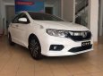 Honda City  1.5 CVT  2018 - Cần bán xe Honda City 1.5 CVT đời 2018, màu trắng, 559tr