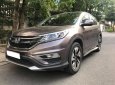 Honda CR V 2016 - Cần bán CRV 2.4, sx 2016, số tự động màu xám titan như mới