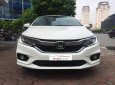 Honda City 1.5top 2017 - Bán Honda City 1.5top sản xuất 2017, màu trắng số tự động, 615 triệu