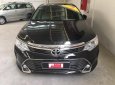 Toyota Camry 2.0E 2015 - Bán Toyota Camry 2.0E đời 2015, màu đen, giá thương lượng lại | Hỗ trợ trả góp 5 năm