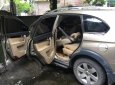 Chevrolet Captiva LT 2.4 MT 2007 - Cần bán lại xe Chevrolet Captiva LT 2.4 MT đời 2007, màu ghi vàng 