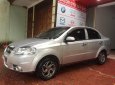 Chevrolet Aveo 2012 - Cần bán xe Chevrolet Aveo 2012, màu bạc, giá chỉ 245 triệu