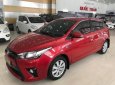 Toyota Yaris E 2015 - Bán ô tô Toyota Yaris E đời 2015, màu đỏ giá cạnh tranh