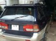 Ssangyong Musso 2000 - Cần bán Ssangyong Musso sản xuất 2000, màu xanh lam, giá 125 triệu