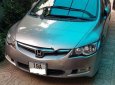 Honda Civic 2007 - Cần bán Honda Civic năm sản xuất 2007, màu bạc chính chủ