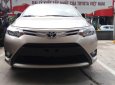 Toyota Vios E-CVT 2018 - Khuyến mãi sốc tháng 6 “Nhận xe Vios model 2018 chỉ với 139tr”, giảm tiền mặt, tặng gói BH Toyota 100%