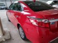 Toyota Vios  1.5G 2014 - Cần bán lại xe Toyota Vios 1.5G đời 2014, màu đỏ, giá 510tr