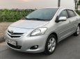 Toyota Vios   1.5 MT  2008 - Cần bán lại xe Toyota Vios 1.5 MT 2008, màu bạc