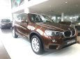 BMW X3 AT 2017 - Bán ô tô BMW X3 năm 2017, nhập khẩu nguyên chiếc, chính hãng. Chính sách bán hàng cực kì tốt