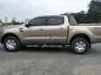 Ford Ranger 2.2 MT 2016 - Bán Ford Ranger 2.2 MT năm 2016, màu vàng, xe nhập