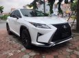 Lexus RX 350 F-Sport 2016 - Cần bán xe Lexus RX 350 F-Sport đời 2016, màu trắng, nhập khẩu nguyên chiếc