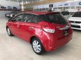 Toyota Yaris E 2015 - Bán ô tô Toyota Yaris E đời 2015, màu đỏ giá cạnh tranh