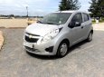 Chevrolet Spark LS 1.2 MT 2012 - Cần bán lại xe Chevrolet Spark LS 1.2 MT sản xuất năm 2012, màu bạc, 219tr