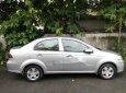 Chevrolet Aveo 2013 - Bán Chevrolet Aveo sản xuất 2013, màu bạc xe gia đình, 255 triệu