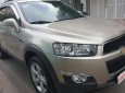 Chevrolet Captiva LT MT 2013 - Bán Chevrolet Captiva LT, mẫu mới số sàn đời 2013 màu vàng cát tuyệt đẹp giá tốt